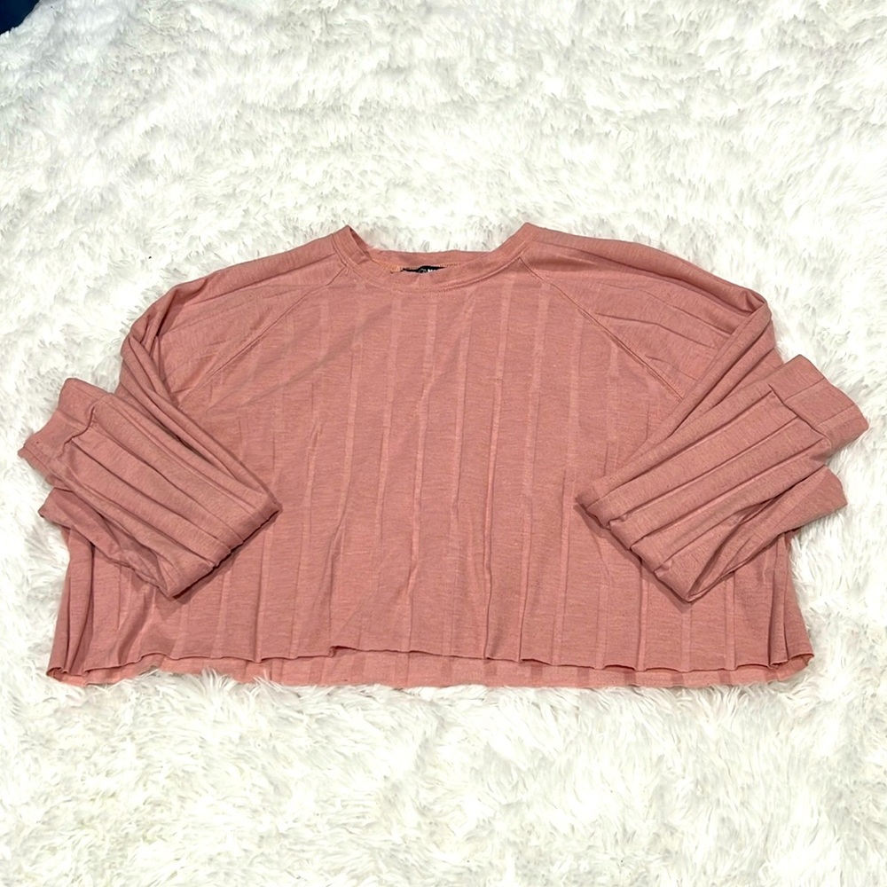 Fashion Nova Crop Too